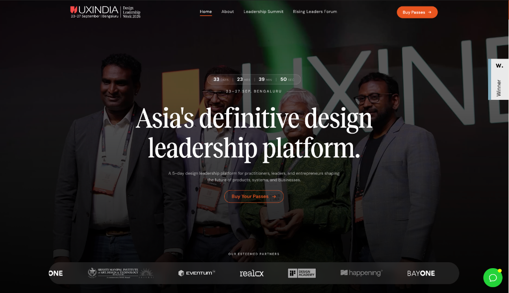 UX India 2026
